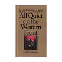 All Quiet on the Western Front