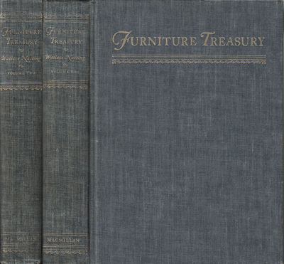 Furniture Treasury. (Mostly of American Origin)…