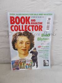 image of Book and Magazine Collector No 286 October 2007