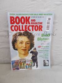 Book and Magazine Collector No 286 October 2007