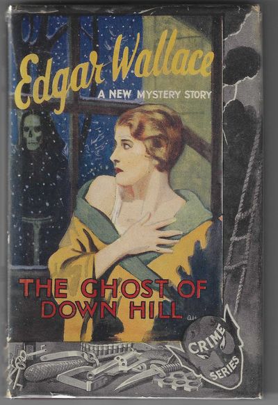 The Ghost of Down Hill (The Readers Library #270)