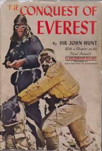 cover of THE CONQUEST OF EVEREST