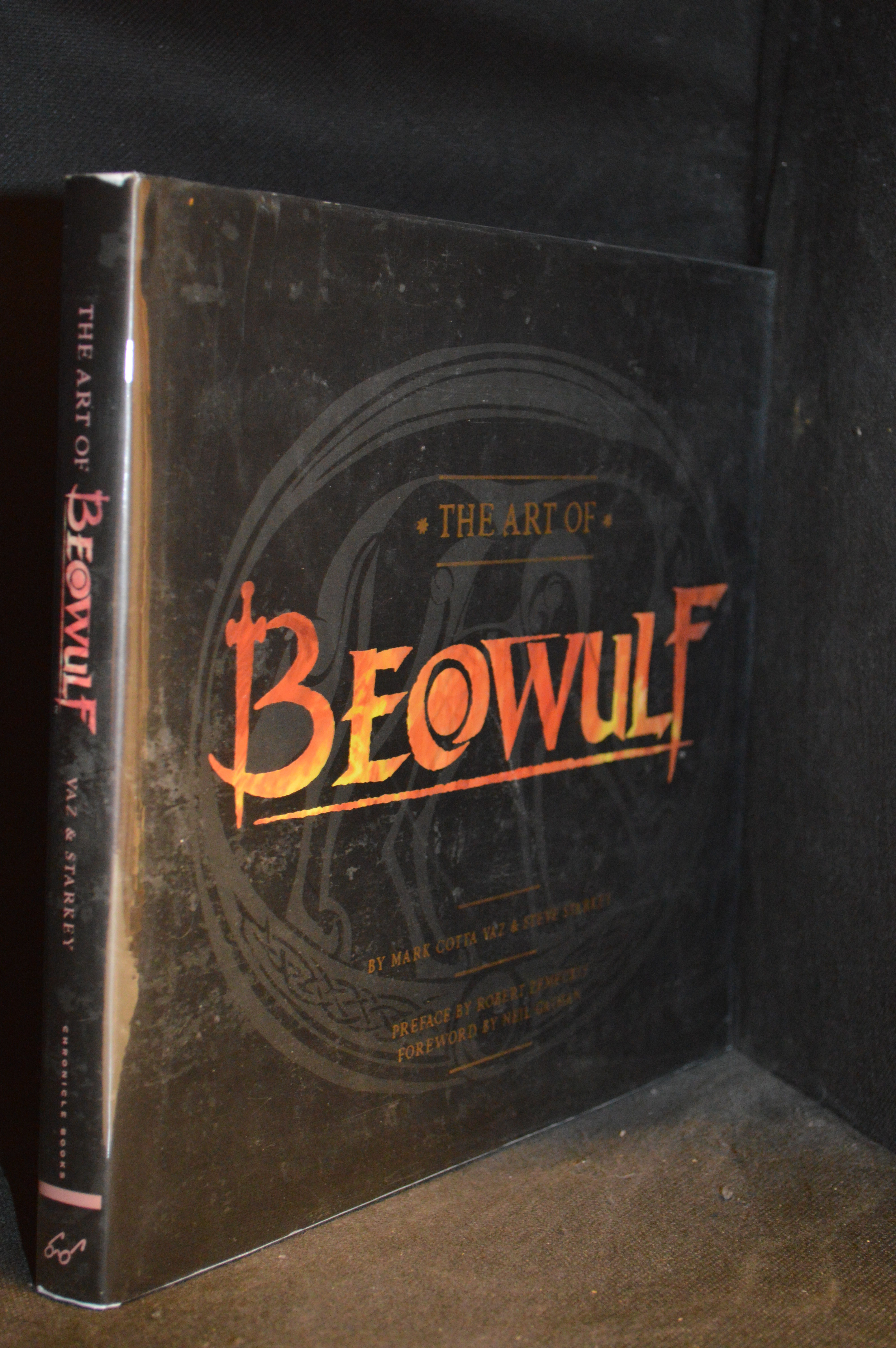 THE ART OF BEOWULF 【公式通販】