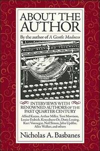 About the Author : Inside the Creative Process