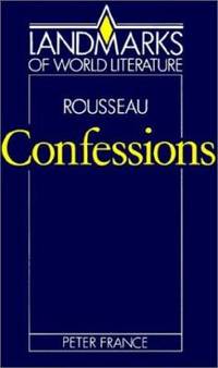 Rousseau, Confessions
