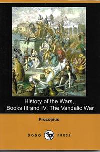 image of History of the Wars, Books III and IV: The Vandalic War