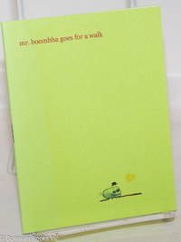 cover of Mr. Boombha Goes for a Walk