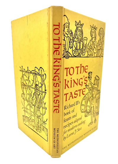 To The King's Taste