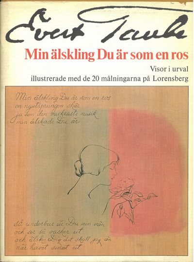 Min älskling, du är som en ros. Visor i urval…