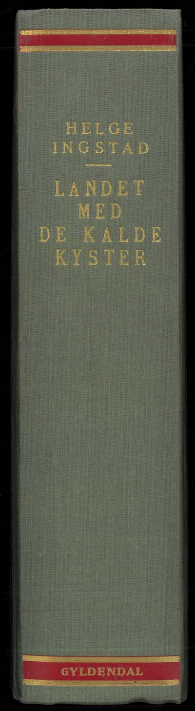 Landet med de kalde kyster.