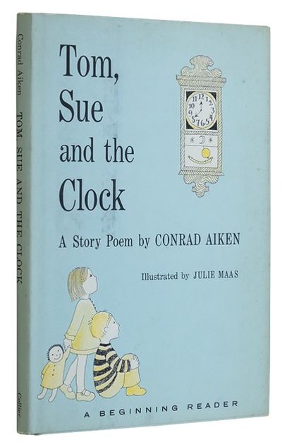 NY: Collier. (1966). A story-poem for children by the Pulitzer Prize-winning Aiken, illustrated by J...