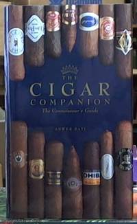 image of The Cigar Companion the connoisseur's guide