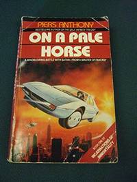 On a Pale Horse by Piers Anthony - 1985-03-28