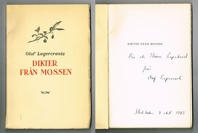 Dikter från mossen.