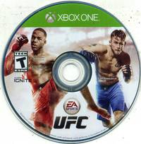 Ea Sports Ufc (ultimate Fighting Championship) /xbox One