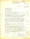 TYPED LETTER SIGNED