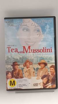 Tea with Mussolini [DVD]