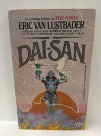 Dai-San by Eric Van Lustbader - 1981