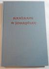 Barlaam and Josephat