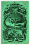 Walter A. Wood Mowing & Reaping Machine Co. Circular for the Year 1872