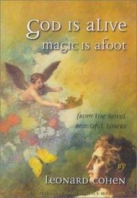 God Is Alive : Magic Is Afoot by Cohen, Leonard - 2001