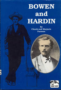 Bowen and Hardin by Chuck and Marjorie Parsons - 1991