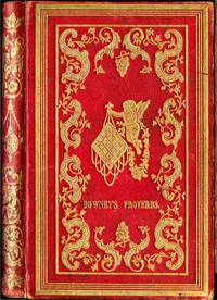 Proverbs. by William Scott Downey - Hardcover - Fourth Edition - 1853 - from HJHurley (SKU: 632)
