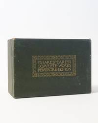 The Complete Works of Shakespeare (12 Volumes in Box) by Shakespeare, William; Edited by Charlotte Porter and Helen A. Clarke - 1903