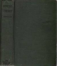cover of APPLICATIONS OF THE KINETIC THEORY To Gases, Vapors, Pure Liquids, and the Theory of Solutions