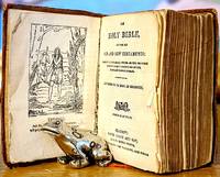 cover of The Holy Bible, containing the Old and New Testaments: translated out of the original tongues and with the former translations diligently compared and revised, by His Majesty's special command