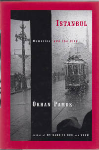 cover of Istanbul: Memories and the City