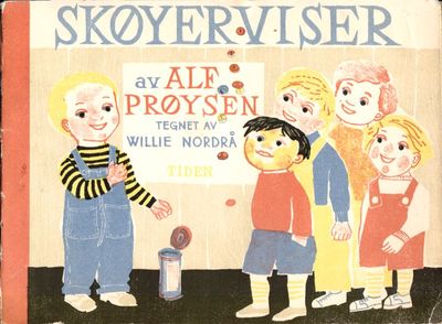 Skøyerviser.