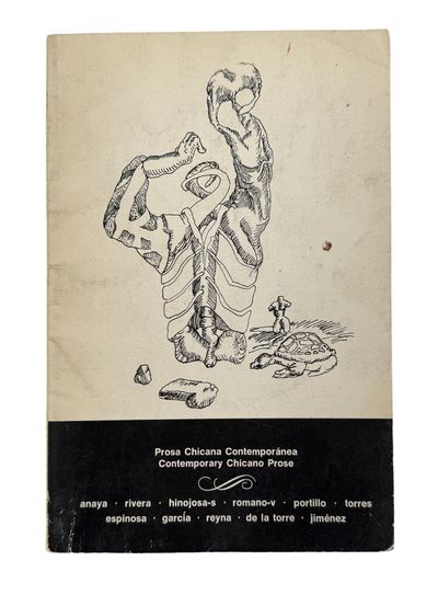 El Grito: A Journal of Contemporary Mexican-American Thought, Vol. V, No. 3. Eds., Octavio Romano-V...