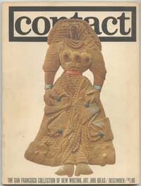 Contact 13 - December 1962 (Volume 3, Number 5) by edited by William H. - Paperback - First Edition - 1962 - from Between the Covers- Rare Books, Inc. ABAA (SKU: 410599)