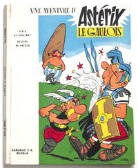cover of Vne Aventure D' Asterix Le Gaulois