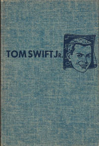 cover of Tom Swift and His Ultrasonic Cycloplane