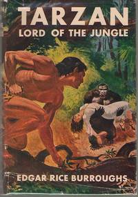 image of Tarzan, Lord Of The Jungle