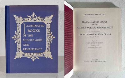 The Walters art gallery. Illuminated books of the…