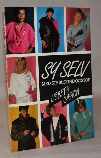 Sy selv med strik, skind og stof.