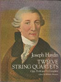 image of Twelve String Quartets Opp 55, 64, and 71, Complete