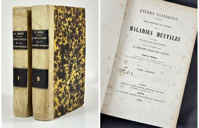 Etudes cliniques. Traité théorique et pratique…