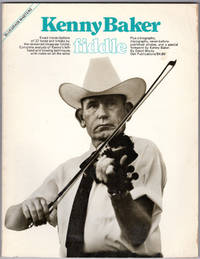 Kenny Baker: Fiddle by David Brody; Kenny Baker [Foreword] - 1979-01-01