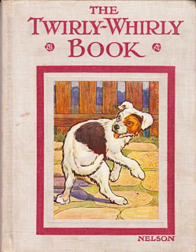 The Twirly-Whirly Book