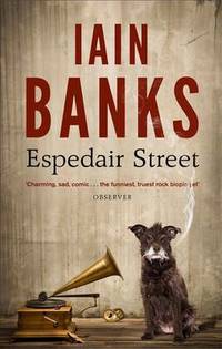 cover of Espedair Street