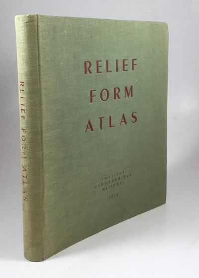 RELIEF FORM ATLAS
