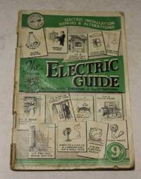 The B.P. Electric Guide by Arthur L. Golding - No date