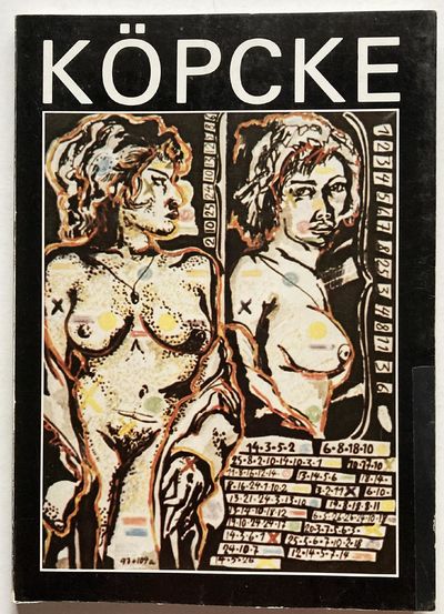 NORTH no 7/8. Arthur Köpcke.