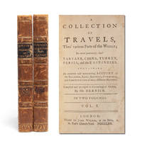 A Collection of Travels Thro' Various Parts of the World...Containing an Accurate Account of the Religion, Laws, Manners, Commerce, and Constitution of Many Different Nations (in 2 vols.)