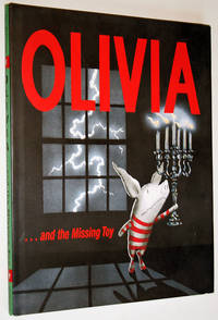 Olivia and the Missing Toy