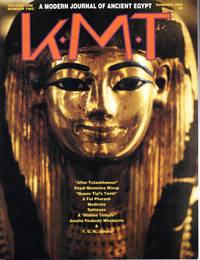KMT Magazine: A Modern Journal of Ancient Egypt Volume 1 Number Two (2); Summer, 1990